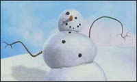 der schneemann der schneemann