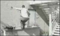 extreme walking extreme walking