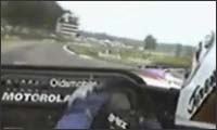 race crash race crash