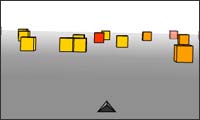 cubefield
