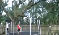 basketball backflip