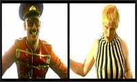 captain jack vs britney spears captain jack vs britney spears