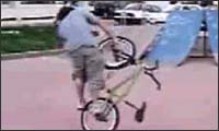 bmx tricks