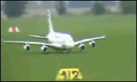 rc airbus a380