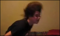 headbanging