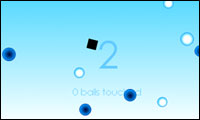 the ball toucher the ball toucher