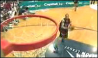 ncaa dunk contest 2006