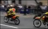 motocycle mania