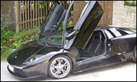 lambo unfall lambo unfall