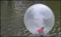 child ball