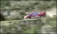 rallye crash