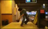 bowling techniken