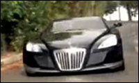 maybach exelero maybach exelero