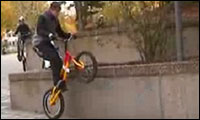 bike jumping bike jumping