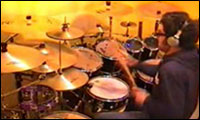mario drums