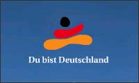 du bist deutschland du bist deutschland
