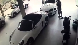 Geiler Porsche Geiler Porsche