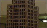 jenga tower jenga tower