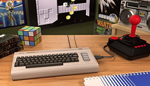 C64 Mini