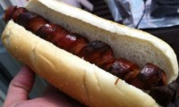 Bacon-Hotdog
