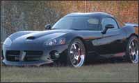 twin turbo dodge viper