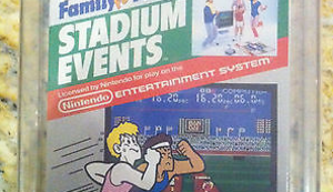 Nintendo NES Spiel von 1987