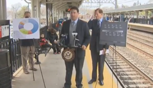 Eine Rede am Gleis Eine Rede am Gleis