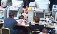 blickfang einer lan blickfang einer lan