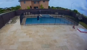 Aquaplaning mal anders