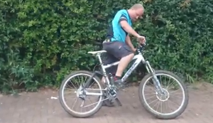 Mit den Jungs eine Radtour machen Mit den Jungs eine Radtour machen