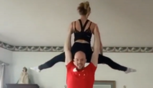 Mal nach der Lampe sehen