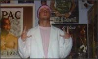 the real gangsta the real gangsta