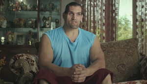 Er hat es nicht immer leicht