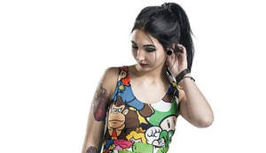 Nintendo Characters Kleid