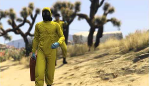 Breaking Bad GTA V Breaking Bad GTA V