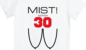 Mist schon 30