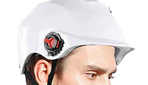 Spezieller LED-Helm