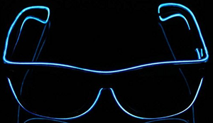 LED Partybrille