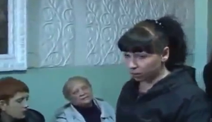 Angst vor dem Reporter