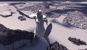 Visuelle Effekte bei Game of Thrones Visuelle Effekte bei Game of Thrones