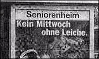 schlecht platzierte werbung