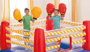 Boxring für die Kids