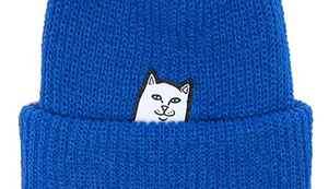 Lord Nermal Ribbed Beanie