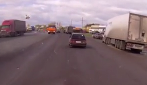 Crash am Zebrastreifen Crash am Zebrastreifen