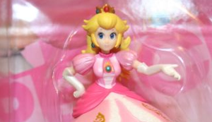Teure Prinzessin Peach Figur
