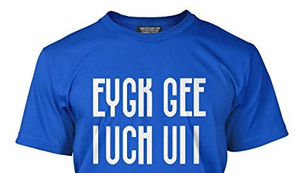 EYGK GEE T-Shirt