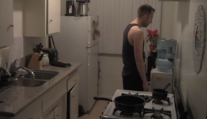 Nächtlicher Ausflug in die Küche Nächtlicher Ausflug in die Küche