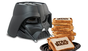 Darth Vader Toaster