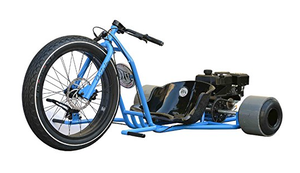 Motorisiertes Drifttrike