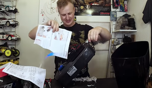 Hochgeschwindigkeits-Schredder